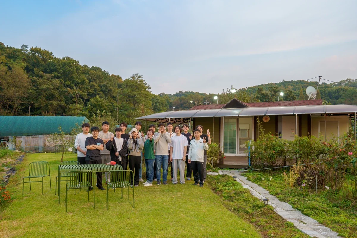 나이스데이가 시작된 그곳에서