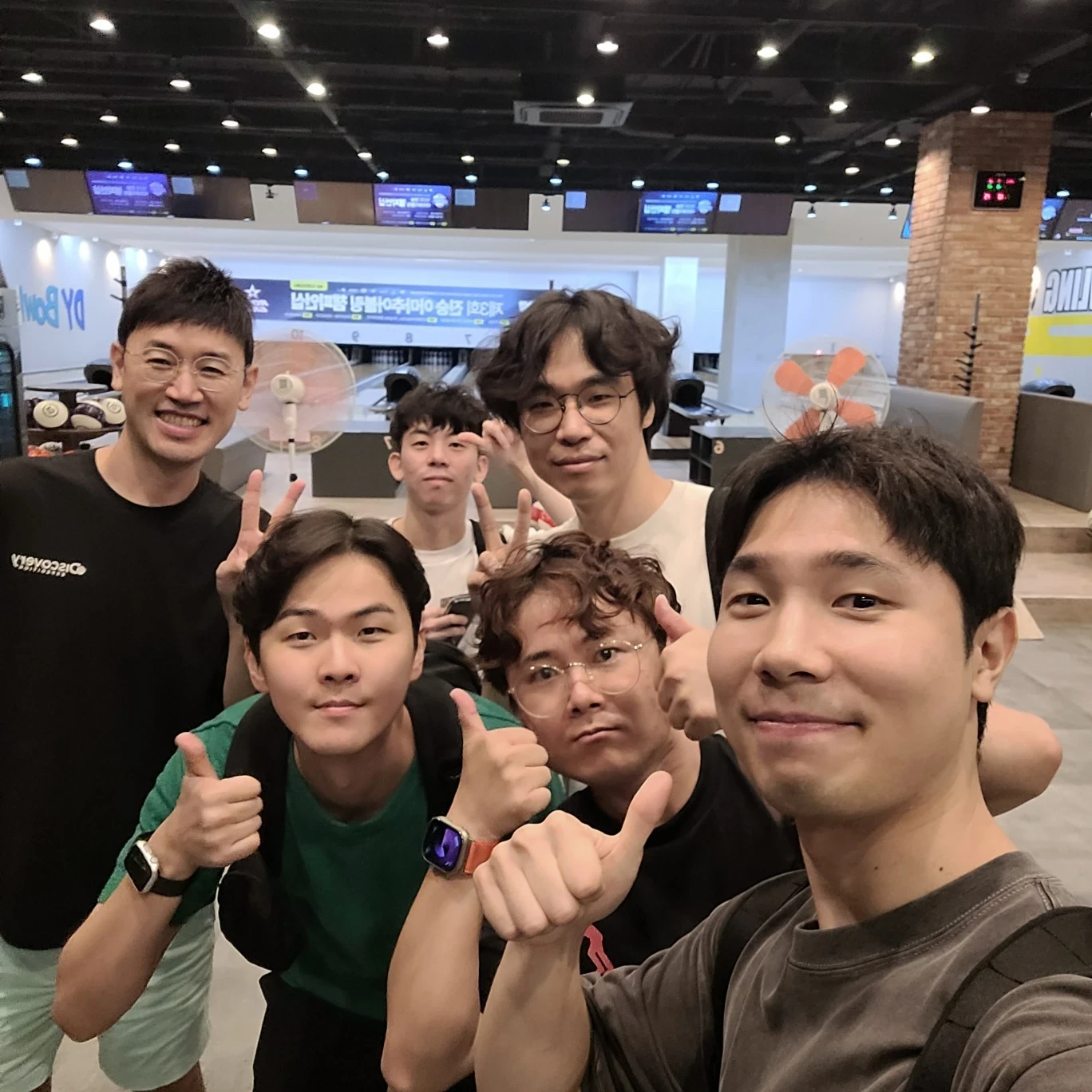 게스트로 참여한 seunglo님이 기존 돌굴러가유 멤버들보다 점수가 높게 나왔다는 건 비밀입니다